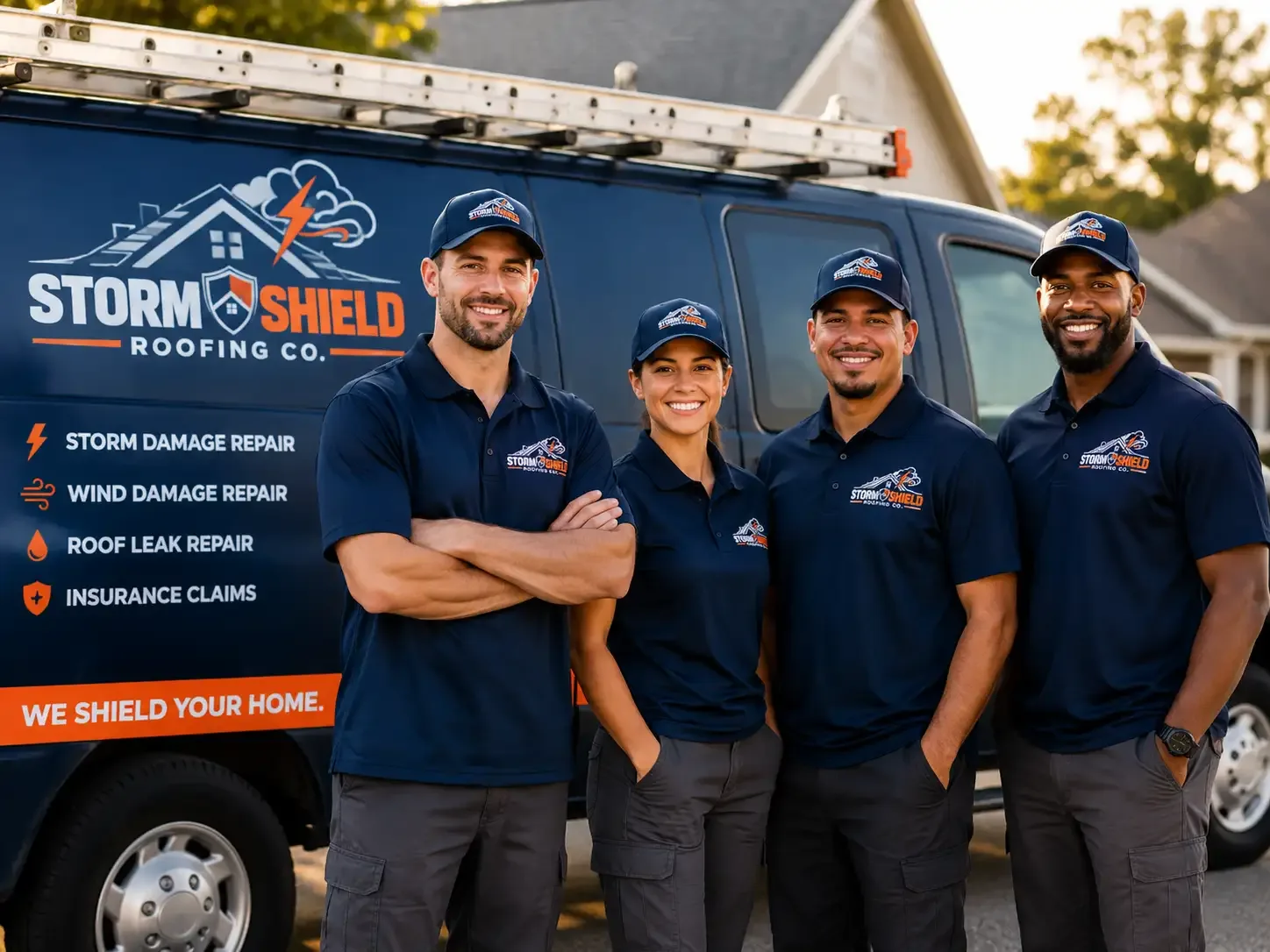 Storm Damage Roof Repair company in Urbandale, IA
